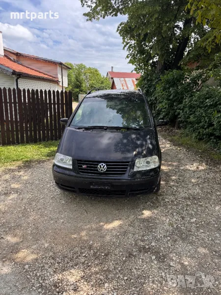 VW Sharan V6 2.8 4 motion на части , снимка 1