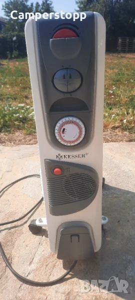 KESSER® Ölradiator, снимка 1