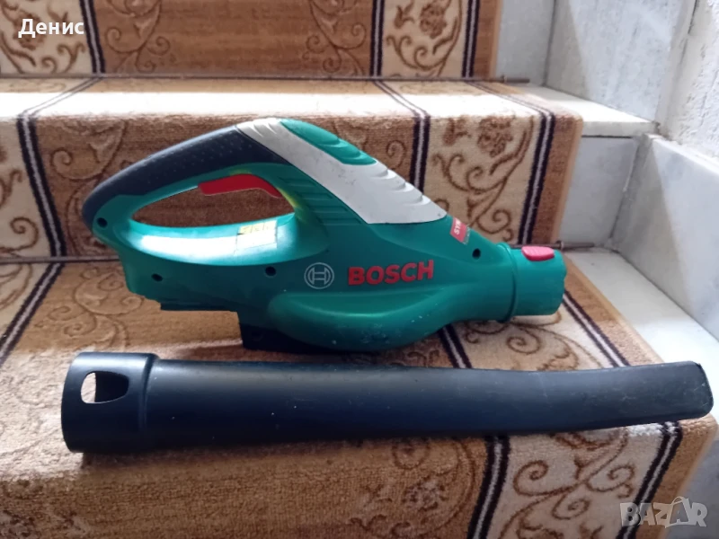 Листодухалка Bosch Alb 18li, снимка 1