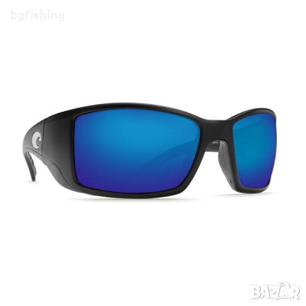 Очила Costa Blackfin - Black - Blue Mirror 580G, снимка 1