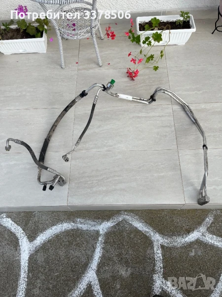 Маркучи за климатик Alfa 147, снимка 1