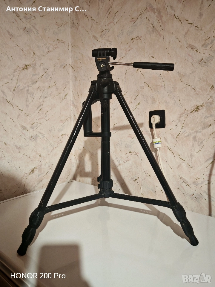 vanguard vt-931 статив, снимка 1