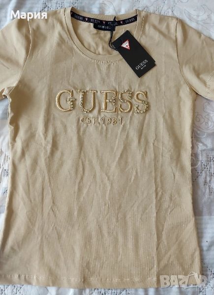 Дамска тениска Guess , снимка 1