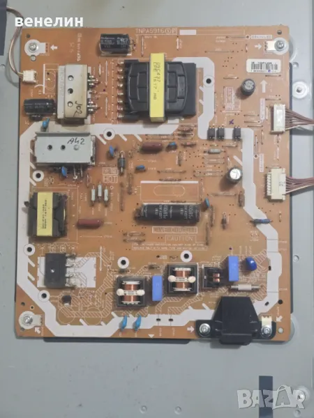 PowerBoard TNPA5916 от Panasonic TX-49DSW504, снимка 1