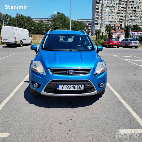 FORD KUGA, avtomatik 2010, снимка 1