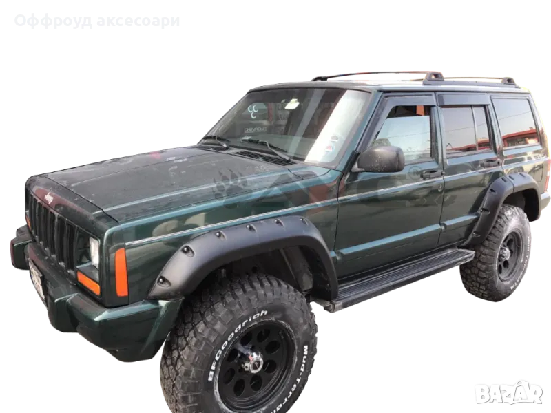 Уширители за чероки хж cherokee XJ разширители за калници, снимка 1