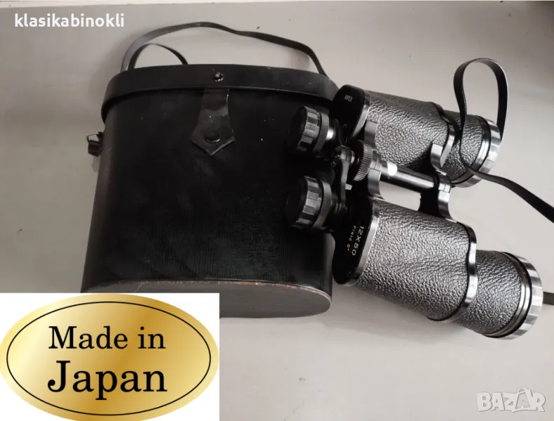 ТОП Ловен и Птичарски Японски Бинокъл-12х50--VIPER, снимка 1