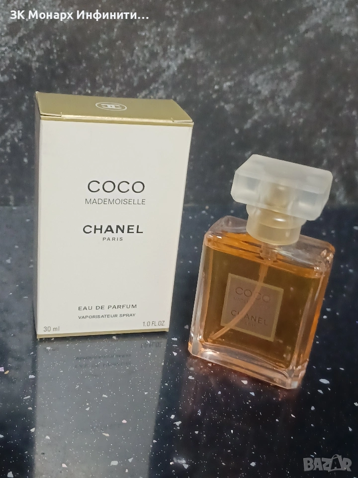 Парфюм Chanelb Coco Mademoiselle, снимка 1