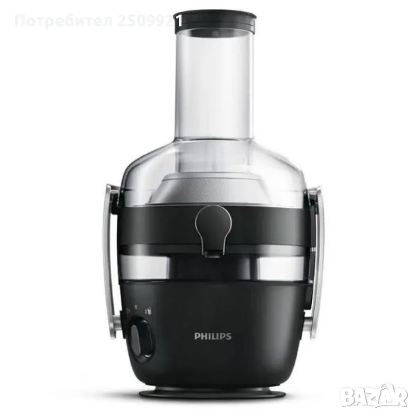 Сокоизстисквачка Philips HR1919/70 , 1000 W, снимка 1