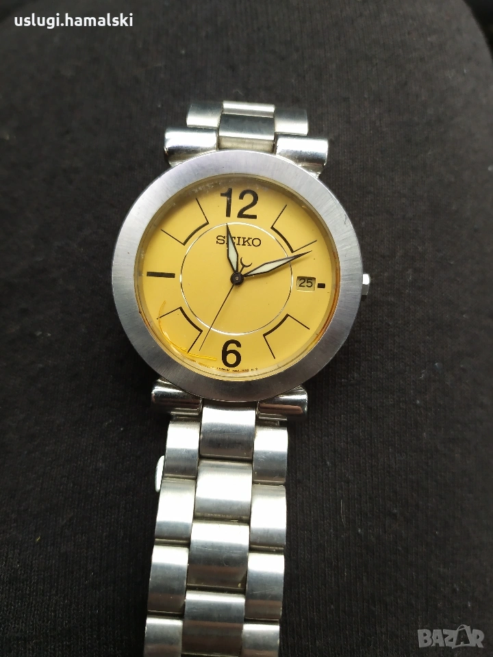 Часовник Seiko, снимка 1