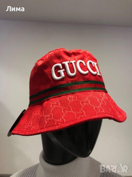 Шапка Gucci -50%, снимка 1