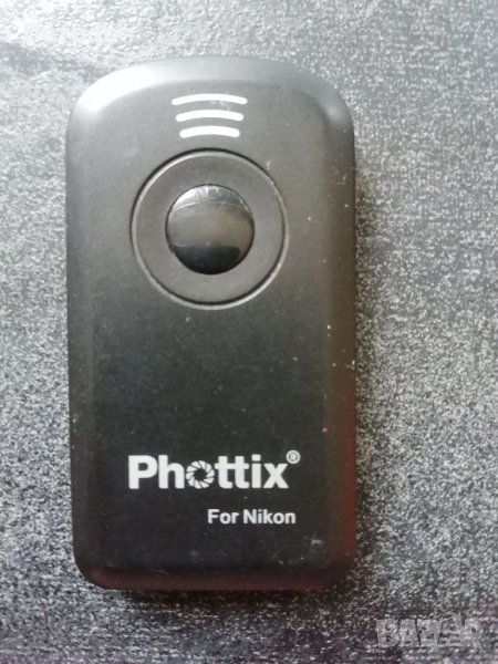 Дистанционно Phottix за Nikon, снимка 1