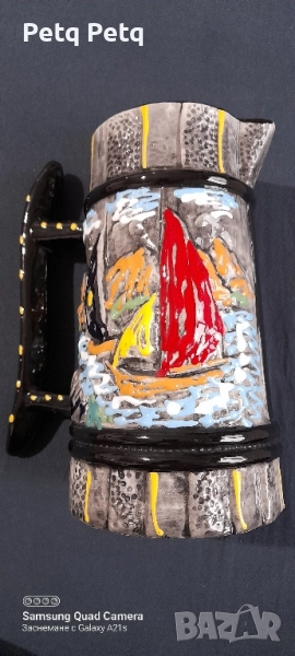 порцеланова кана , снимка 1