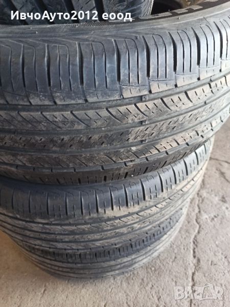 Гуми летни 235/60/16 hankook , снимка 1