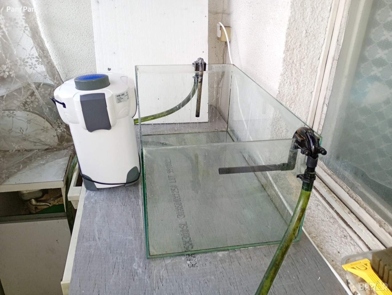 Аквариум, снимка 1