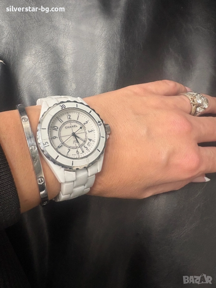 Дамски часовник chanel , снимка 1