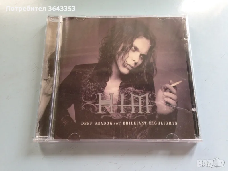 HIM / Deep Shadow and Brilliant Highlights, снимка 1