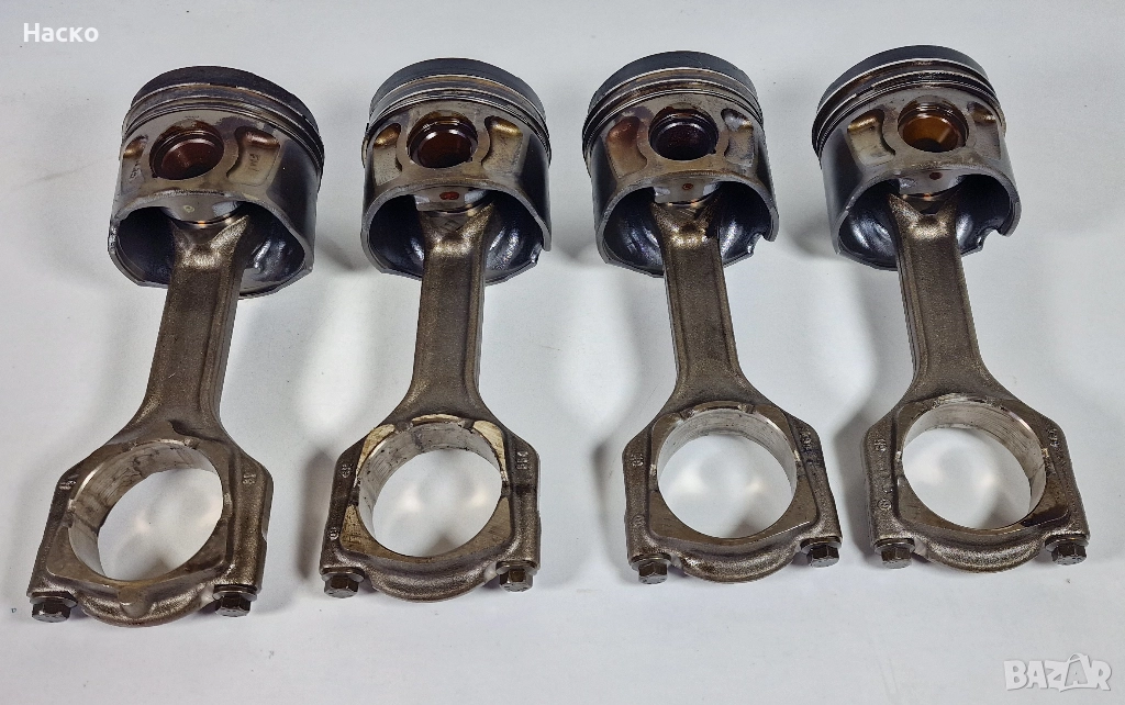 Бутало Биела Бутала Биели Опел Инсигниа Астра Opel Insignia Astra J 2.0 CDTI 2008-2017, снимка 1