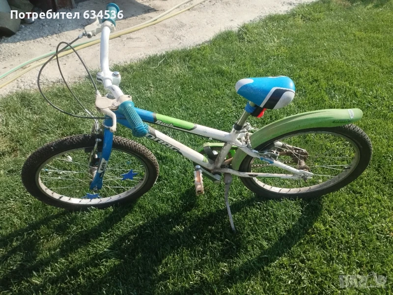 Колело драг drag 20, снимка 1