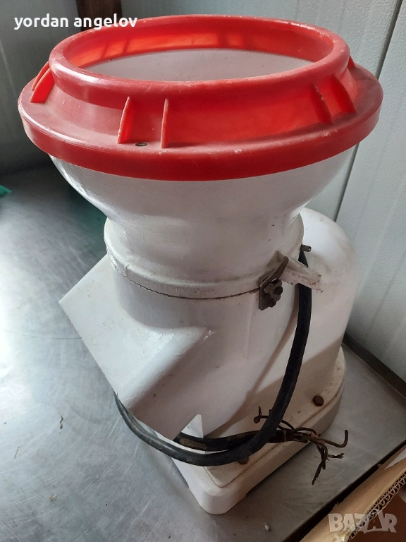 Зеленчуко белачка, снимка 1