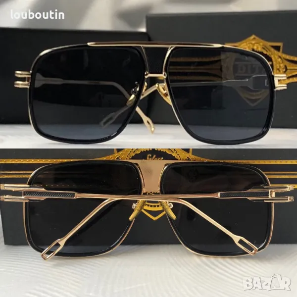 Dita GRANDMASTER-FIVE мъжки слънчеви очила маска 3 цвята, снимка 1