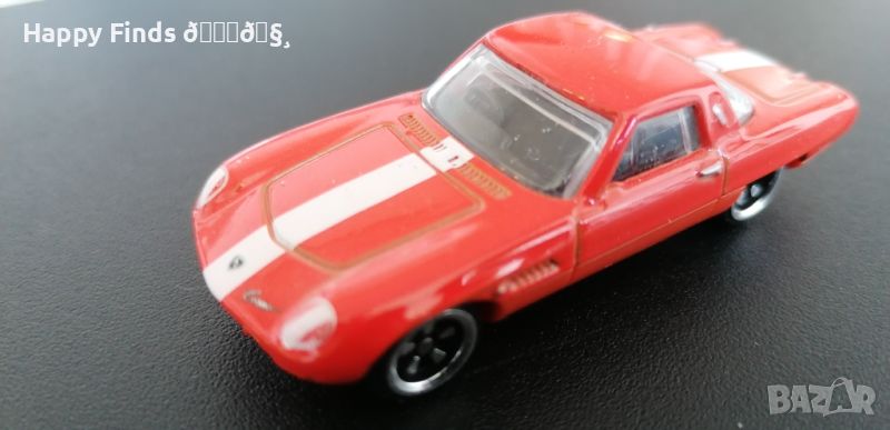 💕🧸Hot Wheels разопаковани Mazda MX5 Miata 2018 Mattel, 1967 El Camino HNT10, 1968 Mazda Cosmo Spor, снимка 1