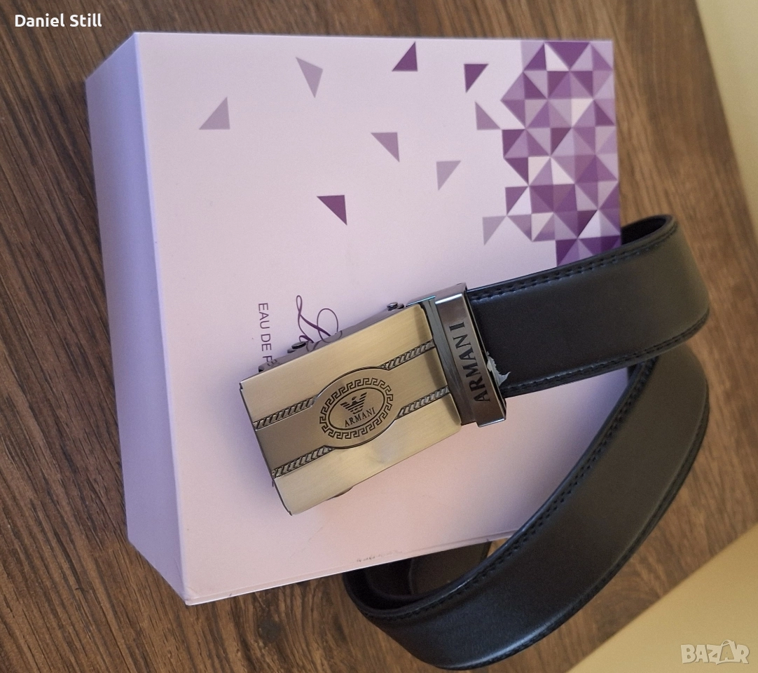 НОВИ Елегантни модели мъжки и дамски колани, снимка 1