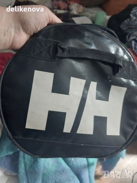  HH. Helly Hansen. Original. Сак раница, снимка 1