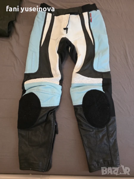 Дамски мото панталон, снимка 1