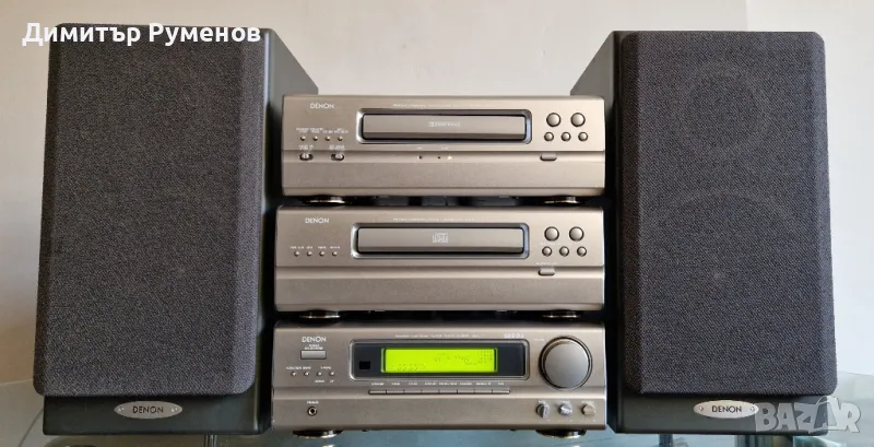  Аудио система Denon UDRA-77 , снимка 1