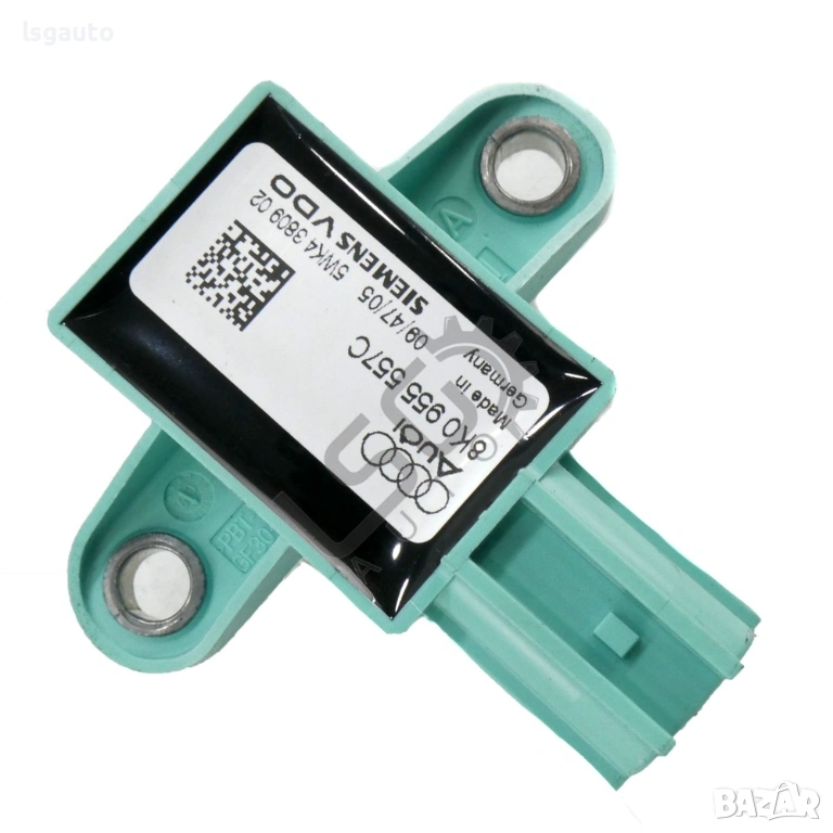 AIRBAG сензор AUDI A4 (B8) 2008-2015 ID: 156909, снимка 1