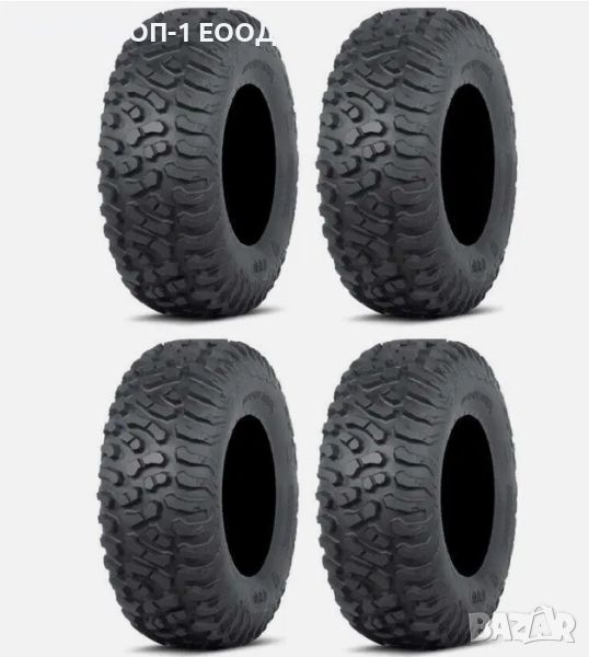 НОВИ ITP Terra Claw гуми за UTV 30x10x15 - 4 бр Can-Am Maverick X3, снимка 1