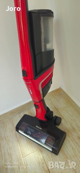 прахосмукачка миеле miele ръчна, снимка 1