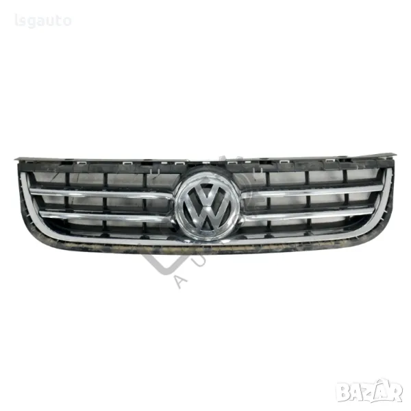 Решетка Volkswagen Touareg I (7L) 2002-2010 ID: 142271, снимка 1