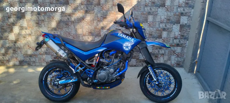 Full Tunning Yamaha xt660x, снимка 1