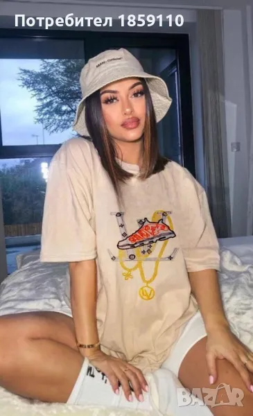 дамска тениска , снимка 1