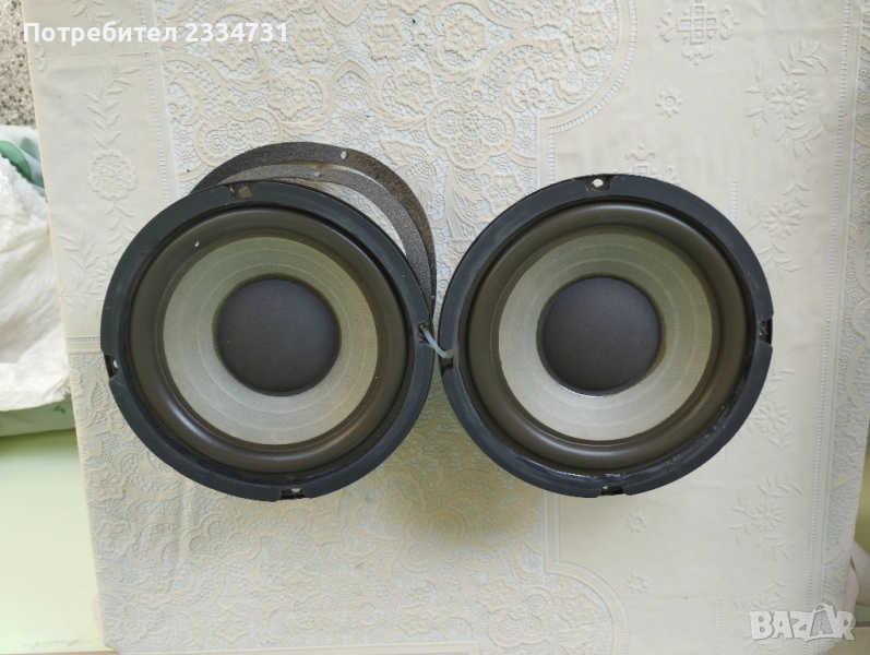 Нискочестотни говорители, снимка 1