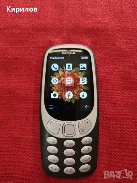 Нокия 3310 3G., снимка 1