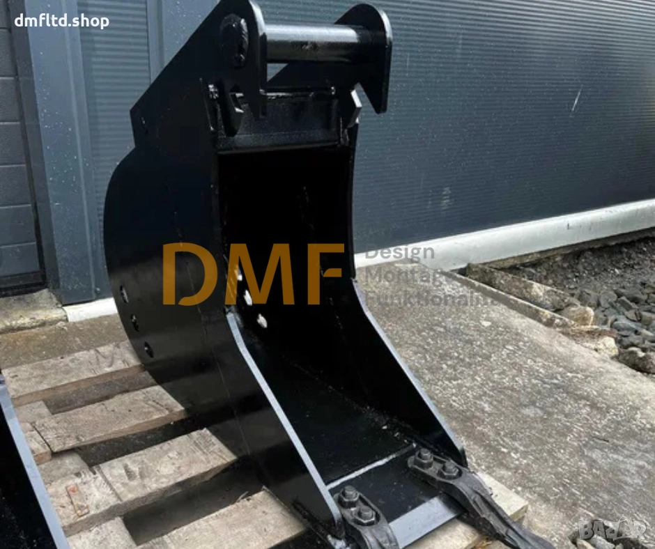 Подсилена кофа за багер 30 см за багер 3,6 - 5,5 тона, снимка 1