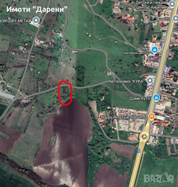 Имоти Дарени - 5691 Южна индустриална зона, снимка 1