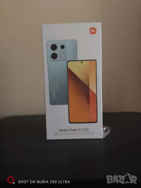 Продавам Xiaomi Redmi note 13 5G, снимка 1