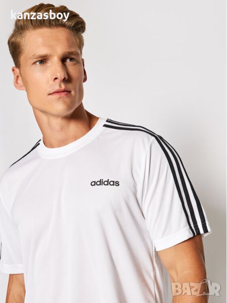 adidas - страхотна мъжка тениска M, снимка 1