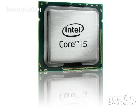 процесор CPU Intel Core i5-4690K, снимка 1