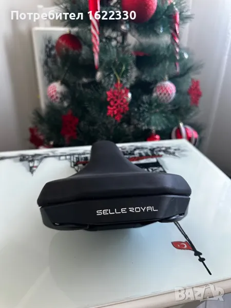 Седалка за велосипед SELLE ROYAL, снимка 1