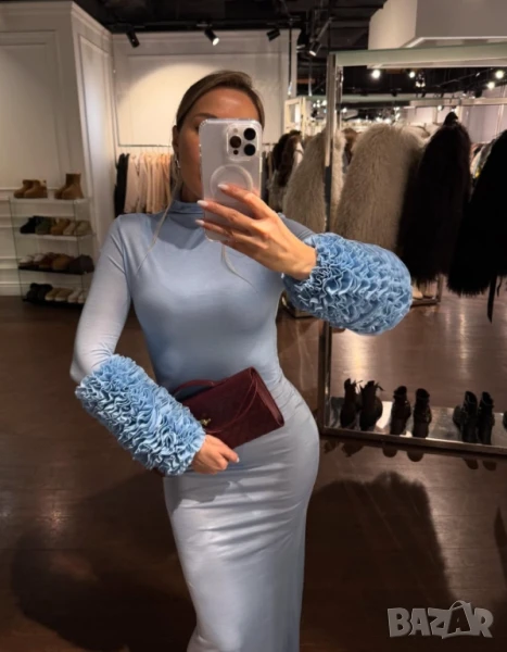 чанта bottega veneta, снимка 1