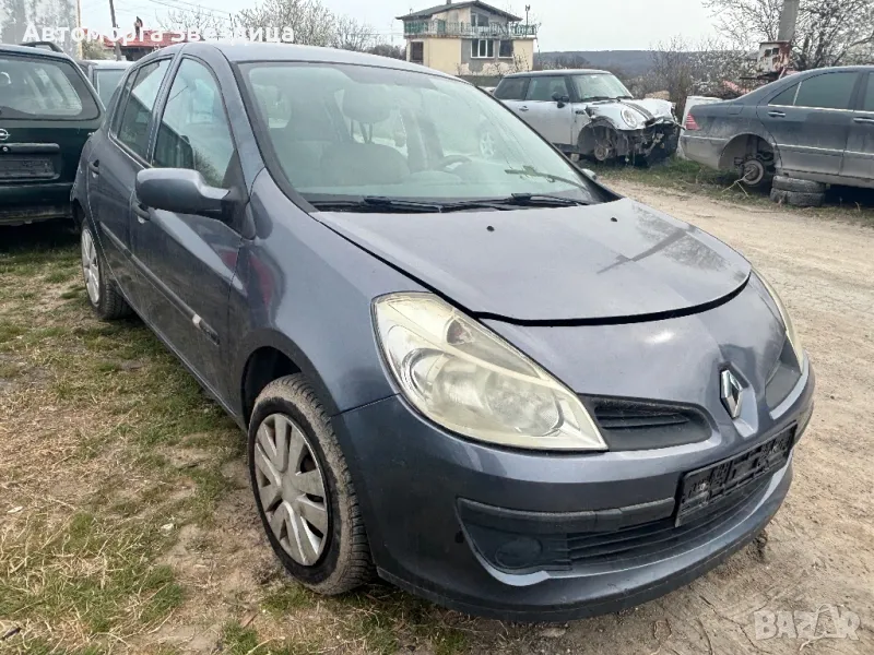 Renault Clio 3 на части , снимка 1