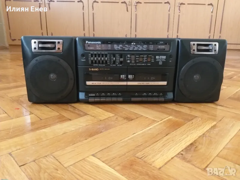 Panasonic RX-CT810, снимка 1