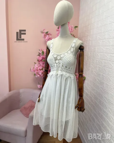 Плажна Рокля/Туника Boho  , снимка 1