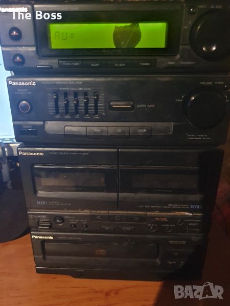 Panasonic SA-CH11, снимка 1