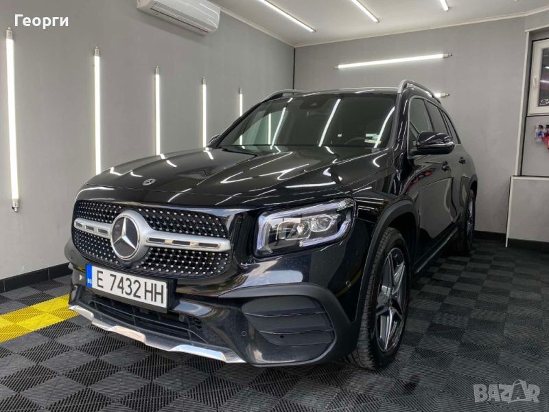 Mercedes-Benz GLB Mercedes benz GLB 200 D AMG 8G DCT MBUX 2021, снимка 1